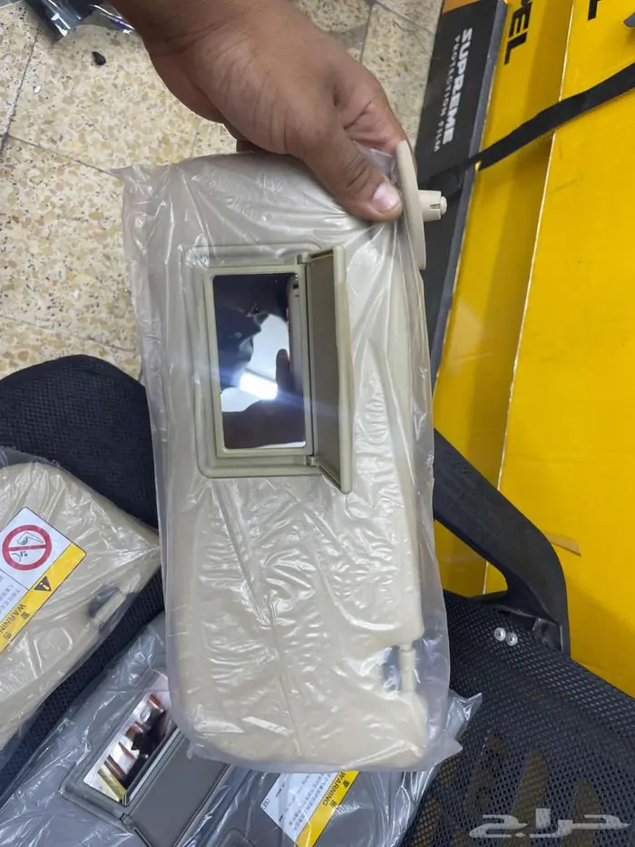 ديكورات جمس سيرا سلفرادو 10