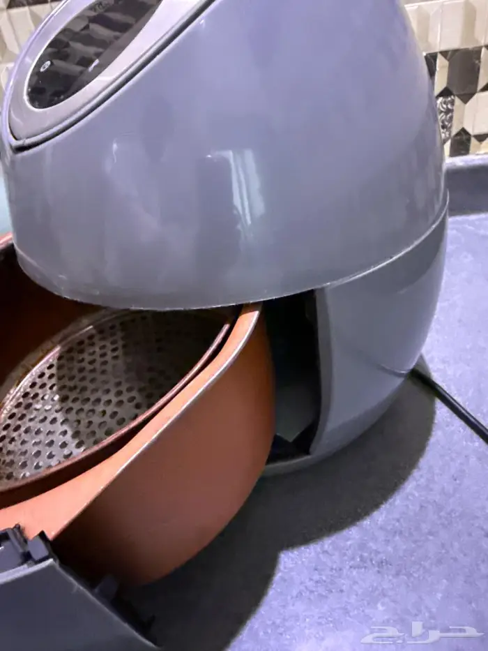 قلاية هوائية 1