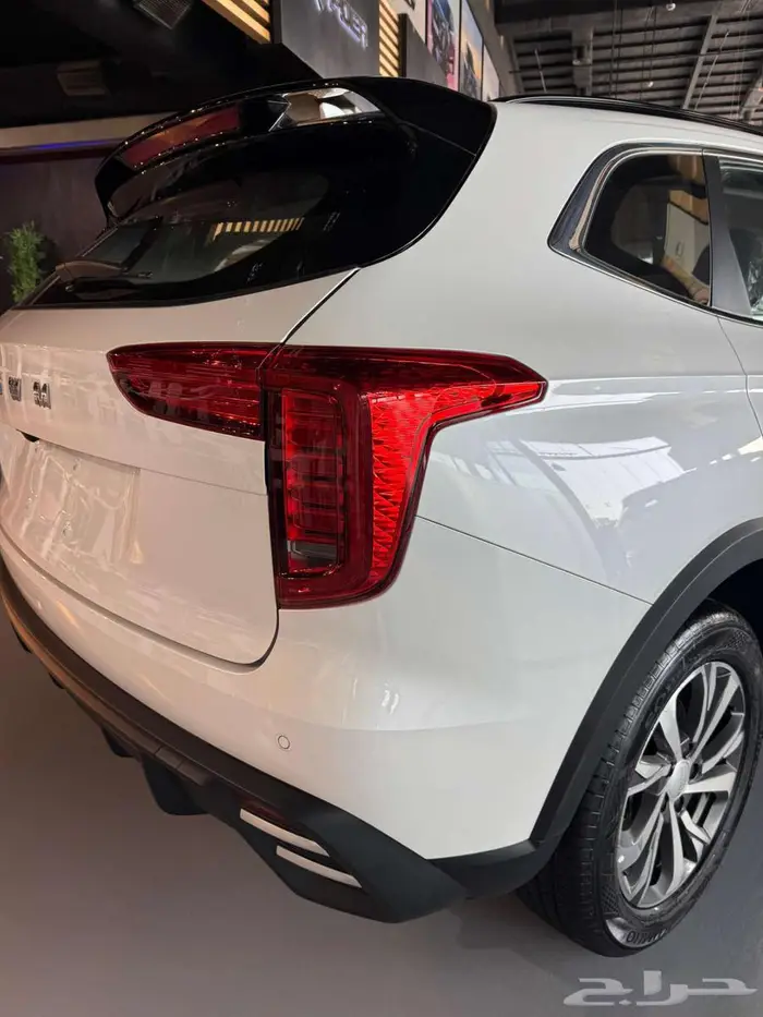 هافال جوليان اكتف 2026 عرض نهاية العام 4