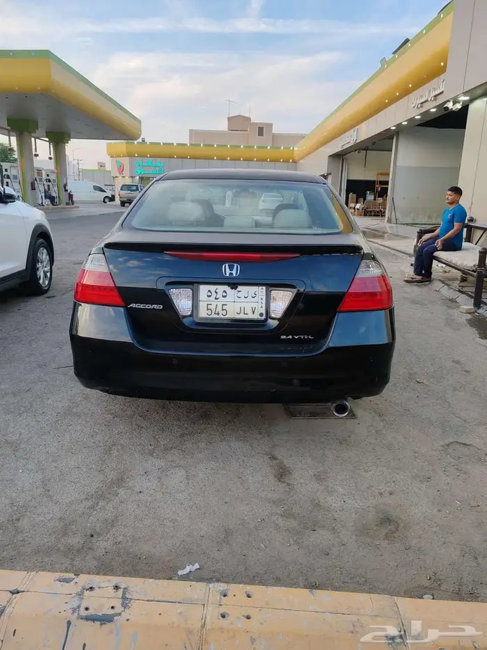 هواند كورد موديل 2007 2