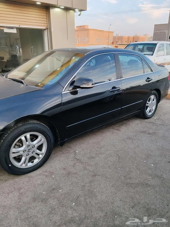 هواند كورد موديل 2007 1