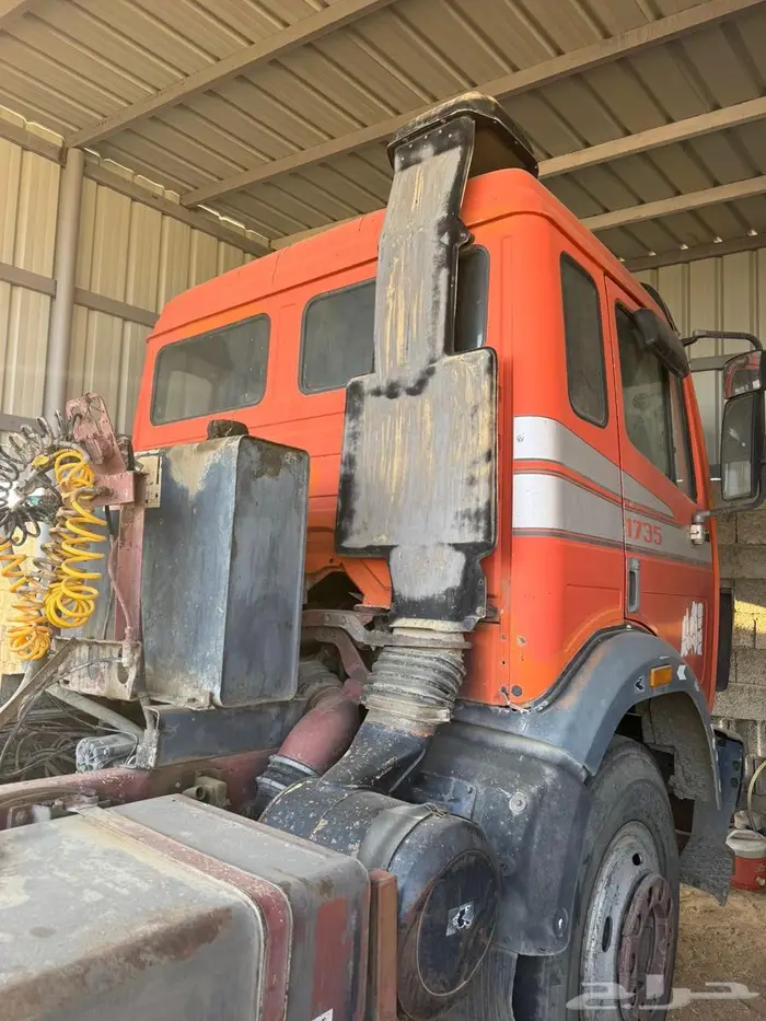 تريله للبيع 1