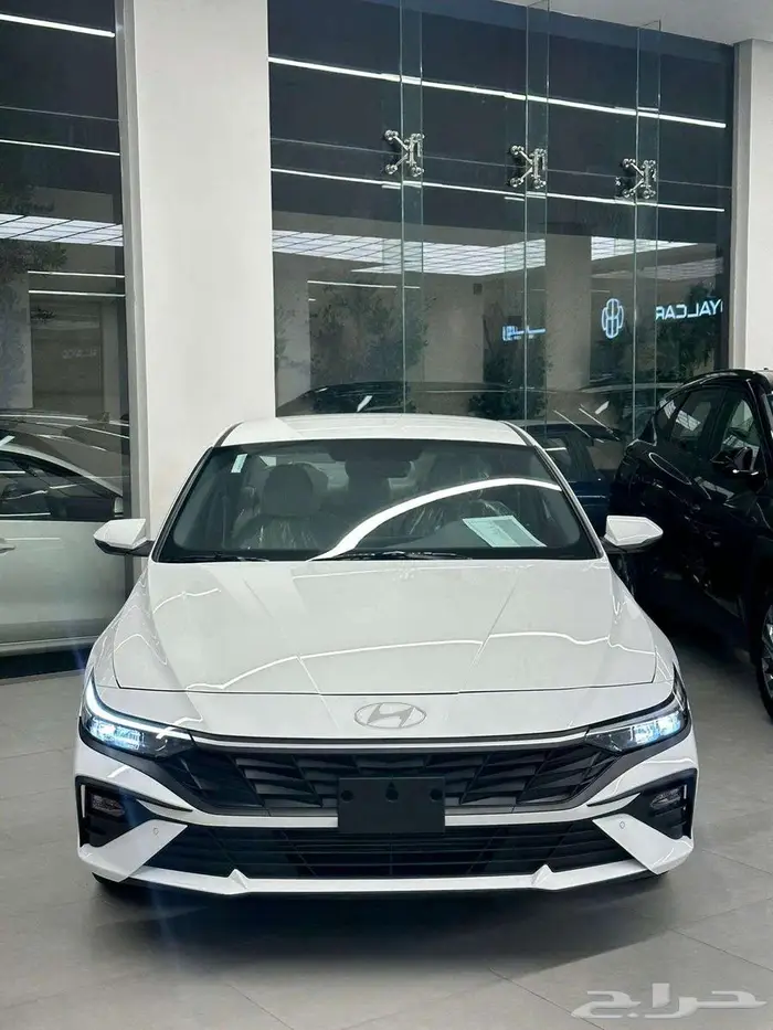 هونداي النترا سمارت 2025 2