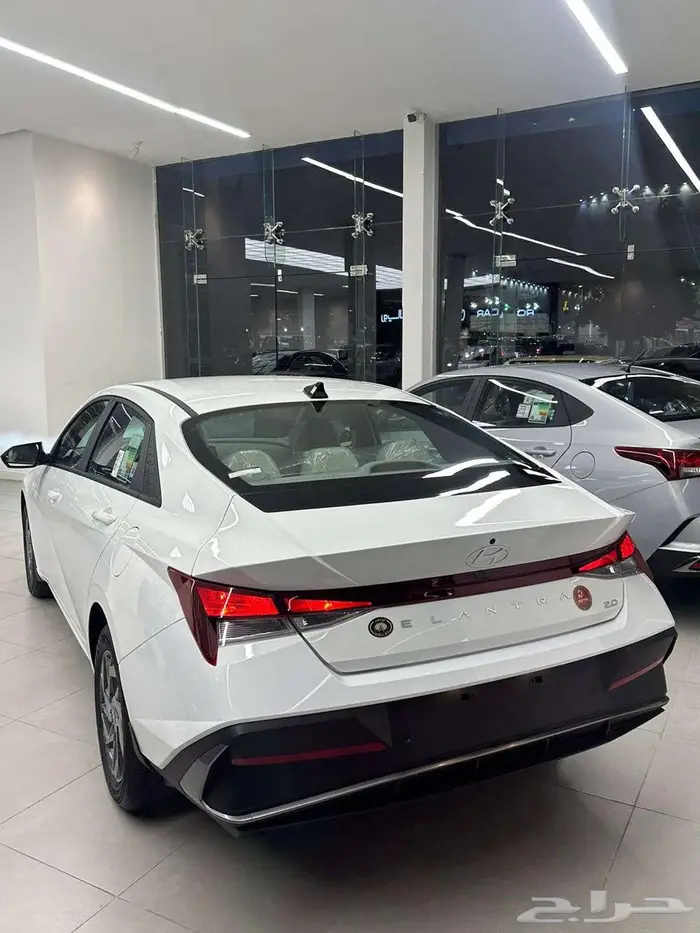 هونداي النترا سمارت 2025 1