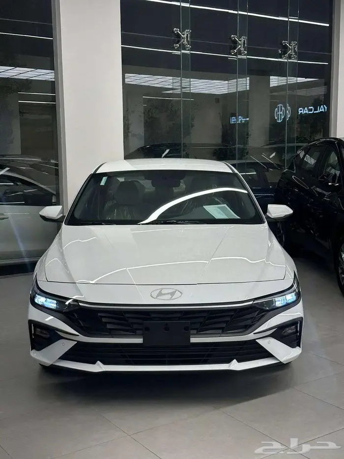 هونداي النترا سمارت 2025 3