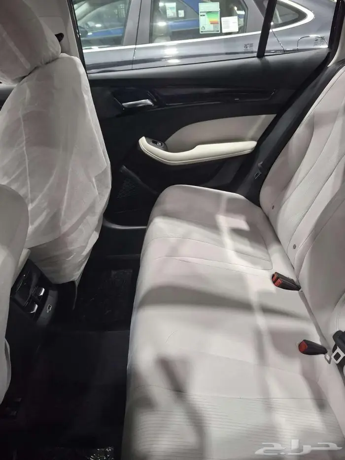 ام جي 5 كمفورت جحم 1500 سي سي موديل 2025 8