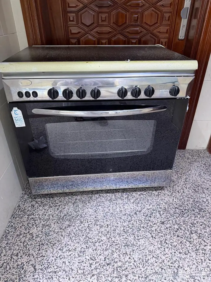 فرن غاز للبيع 2