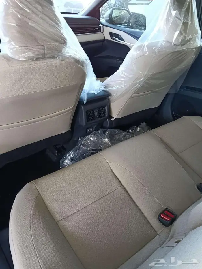 تويوتا كامري LE هايبرد م 2025 - سعودي 9