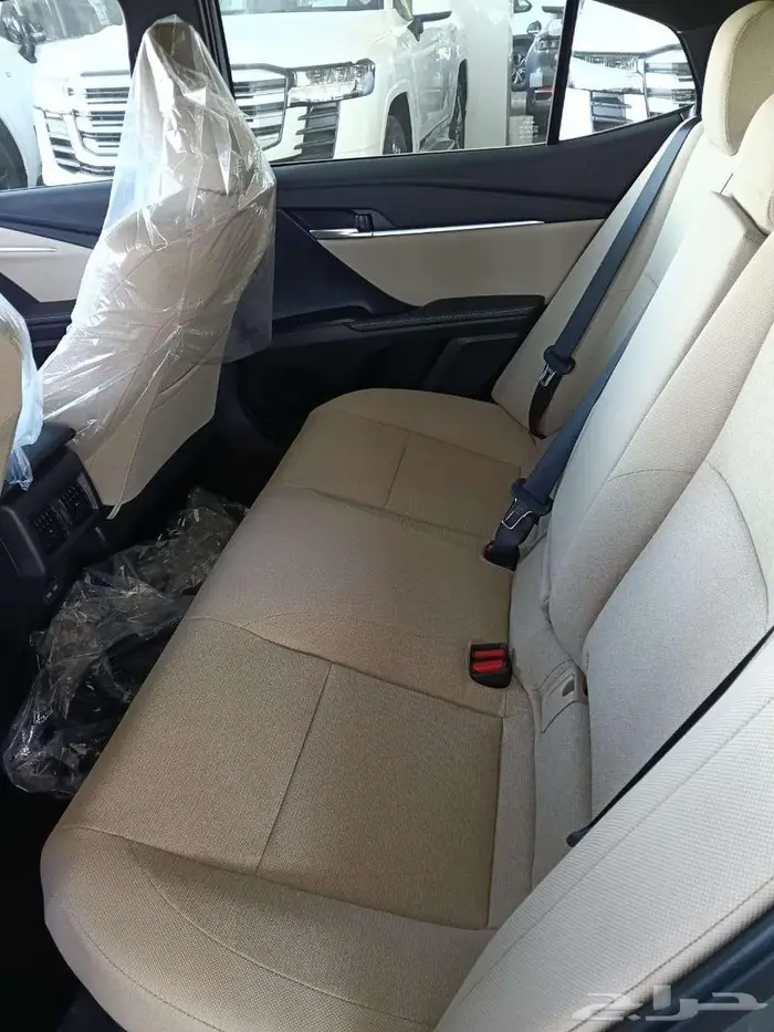 تويوتا كامري LE هايبرد م 2025 - سعودي 7