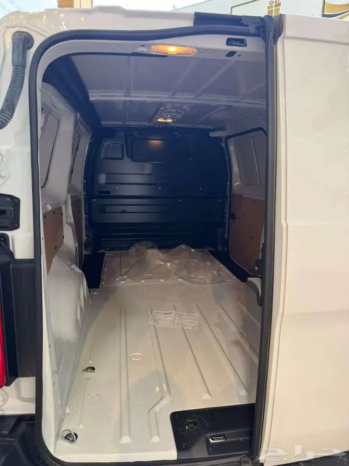 فيات سكودو 2025 بضاعه اتوماتيك 3