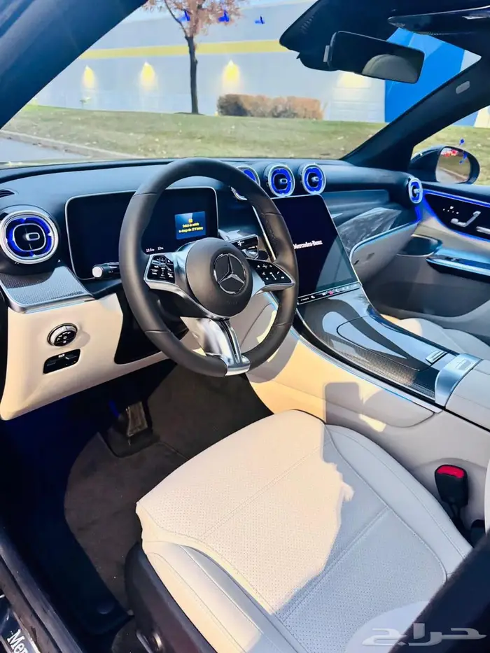 للبيع مرسيدس 2026 GLC300 ((NEW)) 7