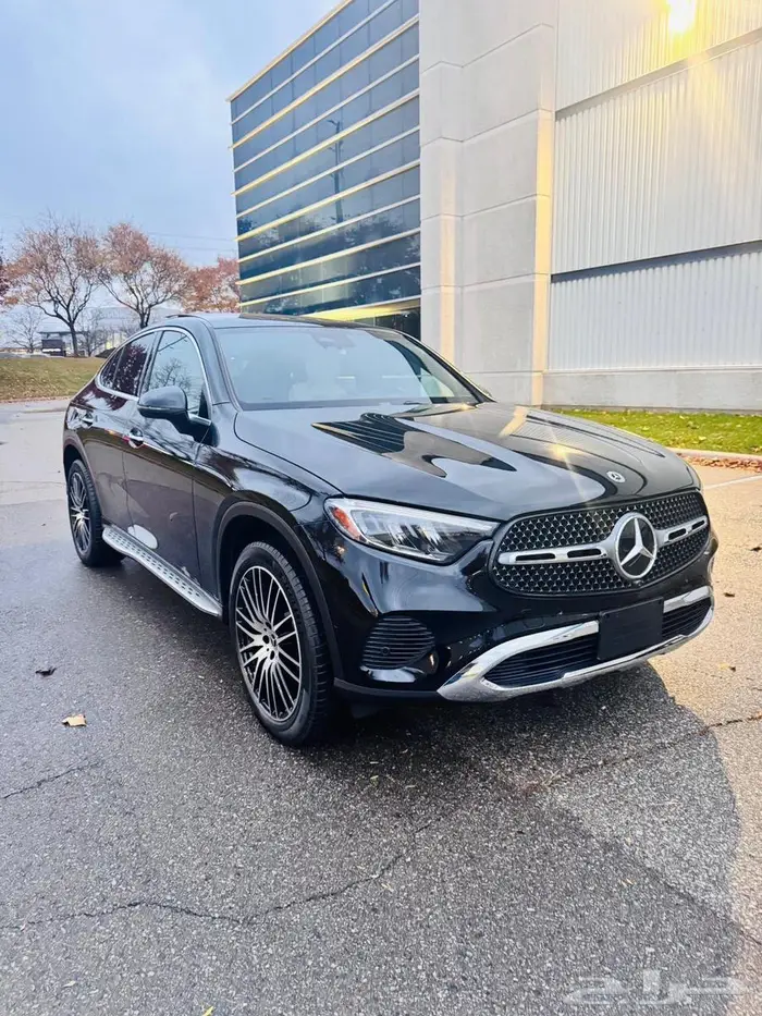 للبيع مرسيدس 2026 GLC300 ((NEW)) 1