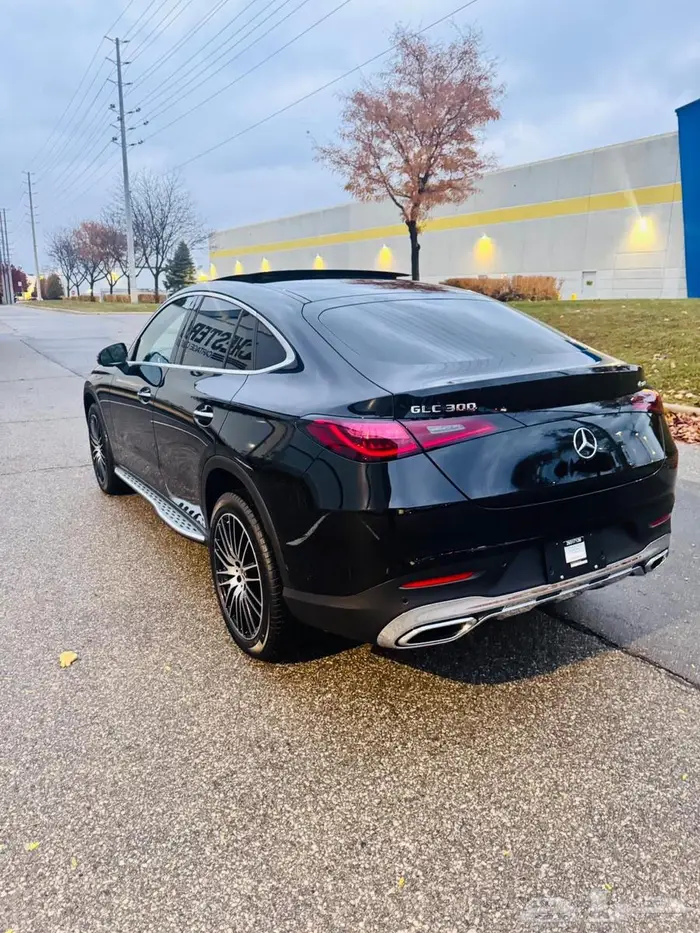 للبيع مرسيدس 2026 GLC300 ((NEW)) 3
