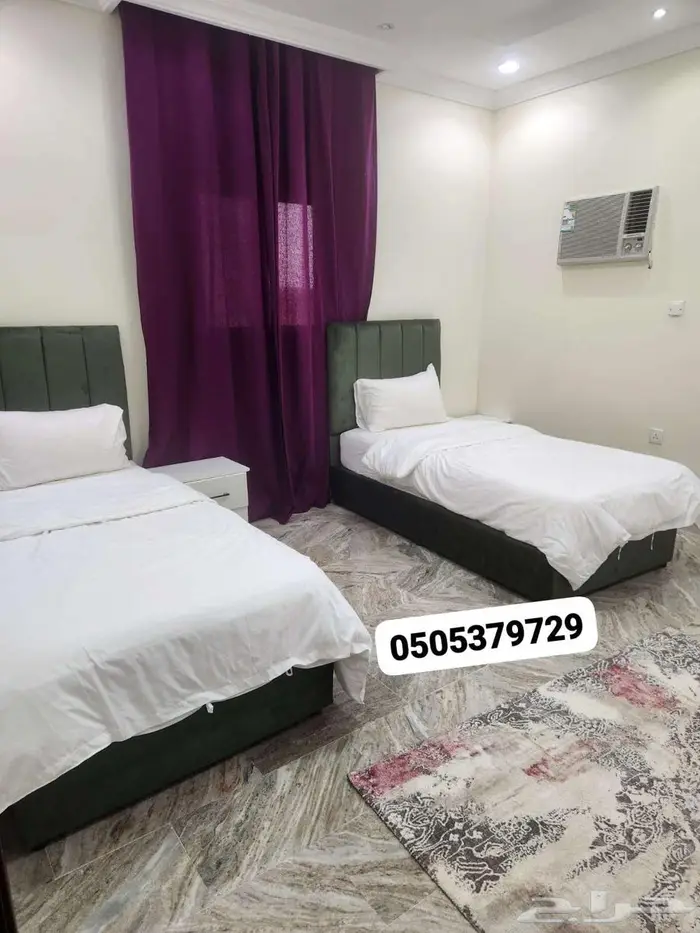 الواحة مخطط الفهد 1