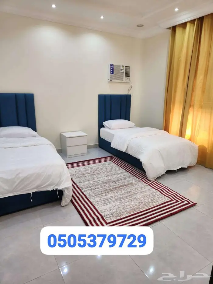 الواحة مخطط الفهد 2