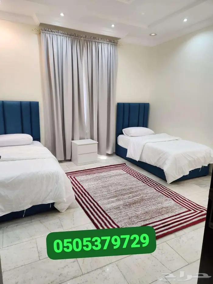 الواحة مخطط الفهد 5