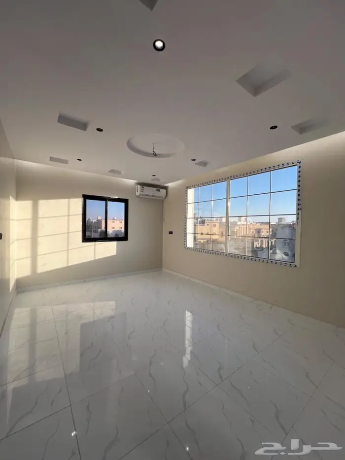 شقة للإيجار حي المصيف جديده لم تسكن for rent 3