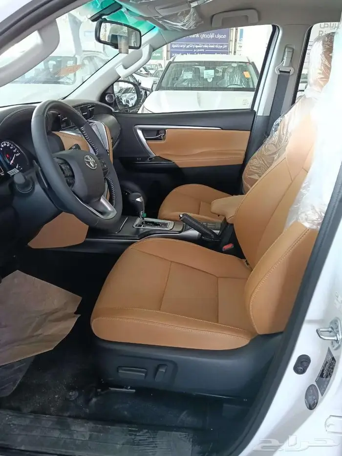 تويوتا فورتشينر VX3 م 2025 - سعودي 12
