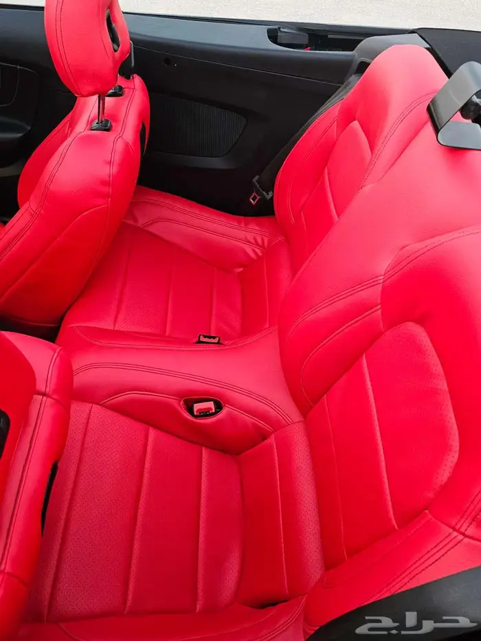 موستنج كشف بيرفورمانس اصدار 55 عام 10