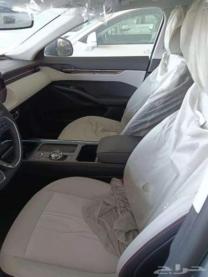 فورد تورس تيتانيوم م 2026 - سعودي 8