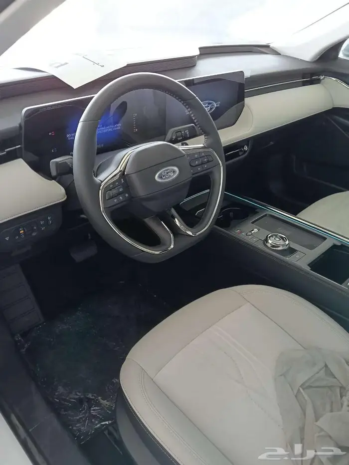 فورد تورس تيتانيوم م 2026 - سعودي 7