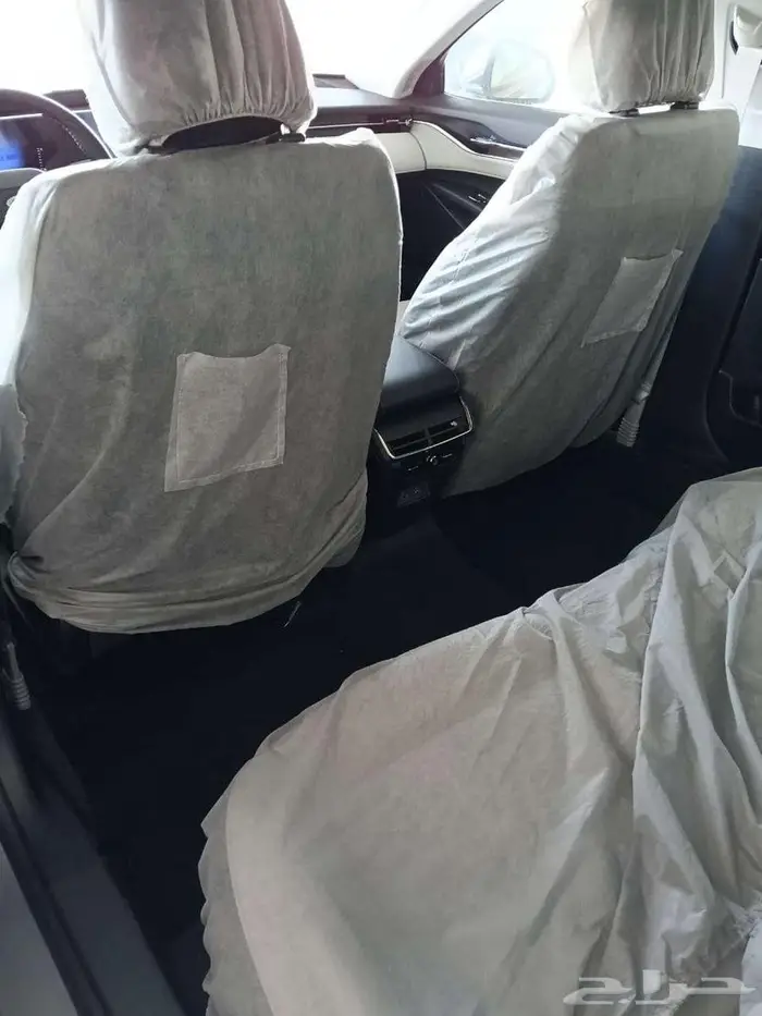 فورد تورس تيتانيوم م 2026 - سعودي 5