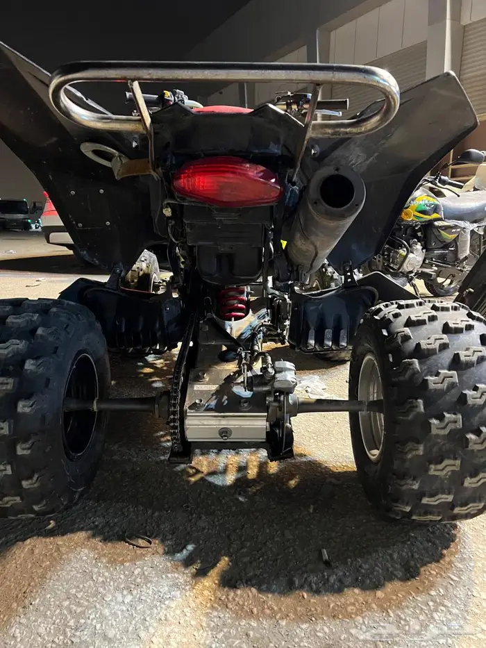 سوزوكي زد 400 مديل 2017 شاصي شرط 2