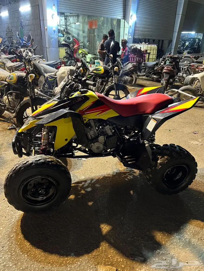 سوزوكي زد 400 مديل 2017 شاصي شرط 0