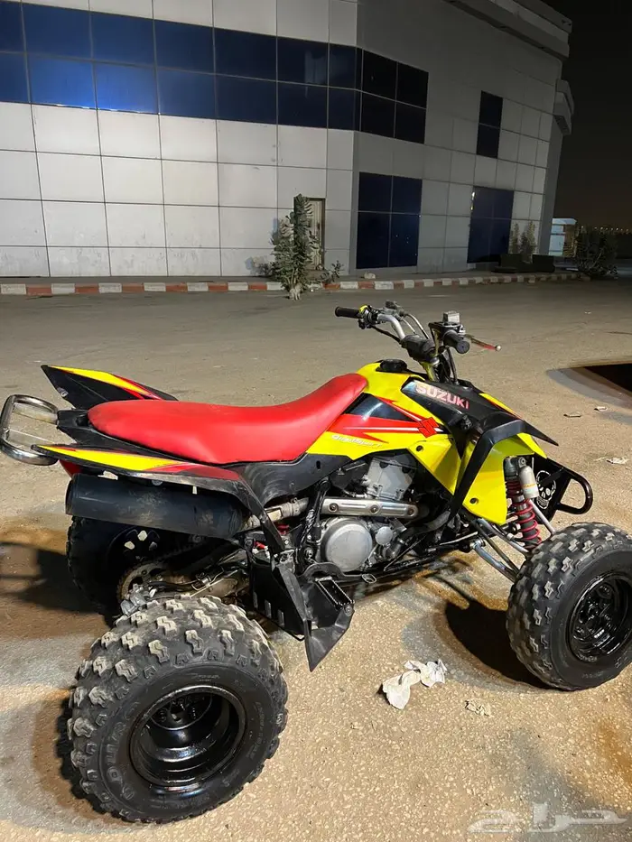 سوزوكي زد 400 مديل 2017 شاصي شرط 3