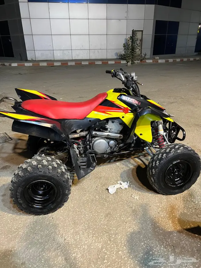 سوزوكي زد 400 مديل 2017 شاصي شرط 8