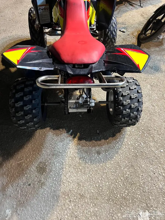 سوزوكي زد 400 مديل 2017 شاصي شرط 7