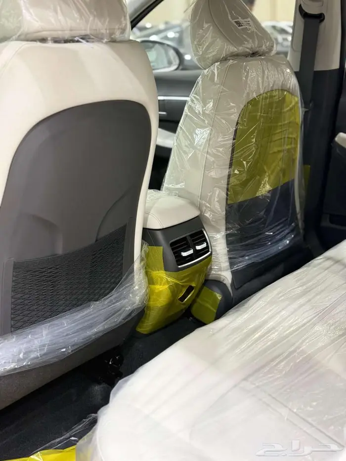 هيونداي سوناتا فليت موديل 2026 بسعر 97650 بالضريبه 8