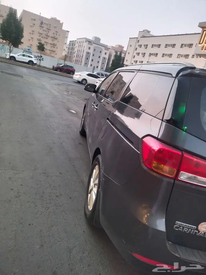 كيا كرنفال مديل 2017 ممشى 150 1