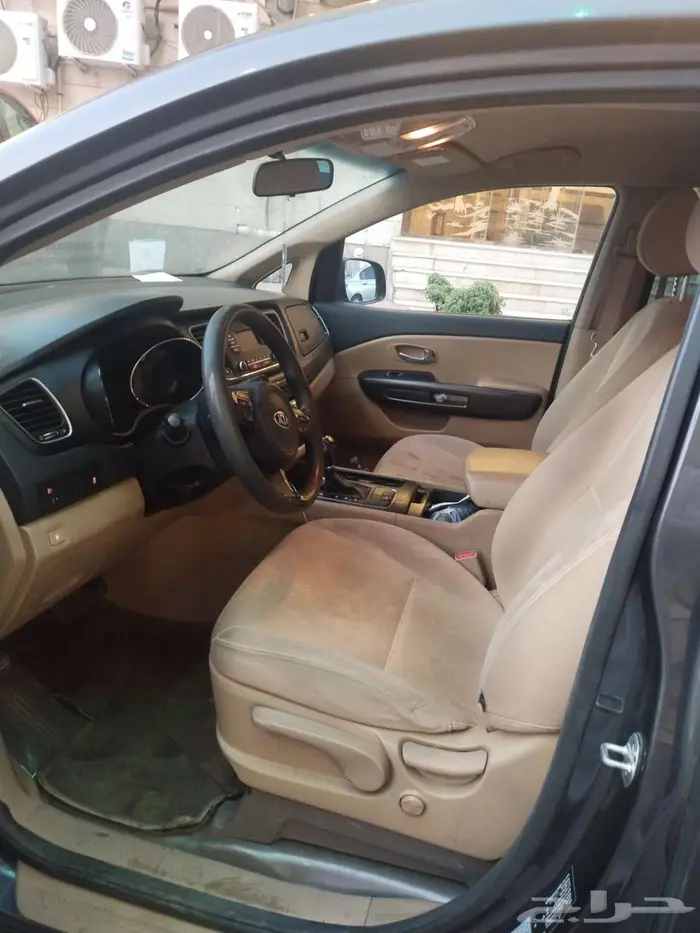 كيا كرنفال مديل 2017 ممشى 150 4