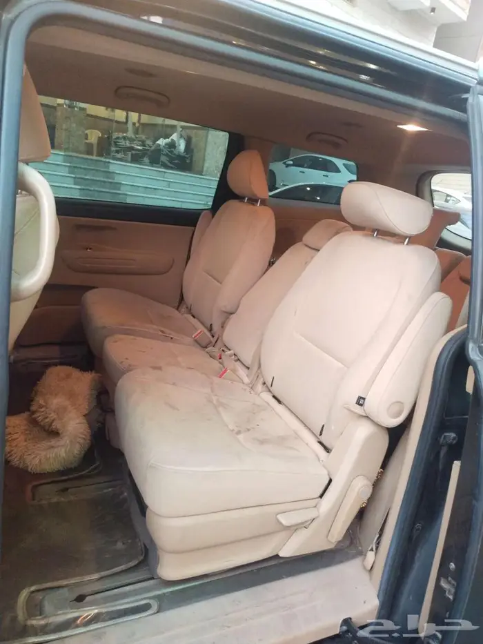 كيا كرنفال مديل 2017 ممشى 150 6