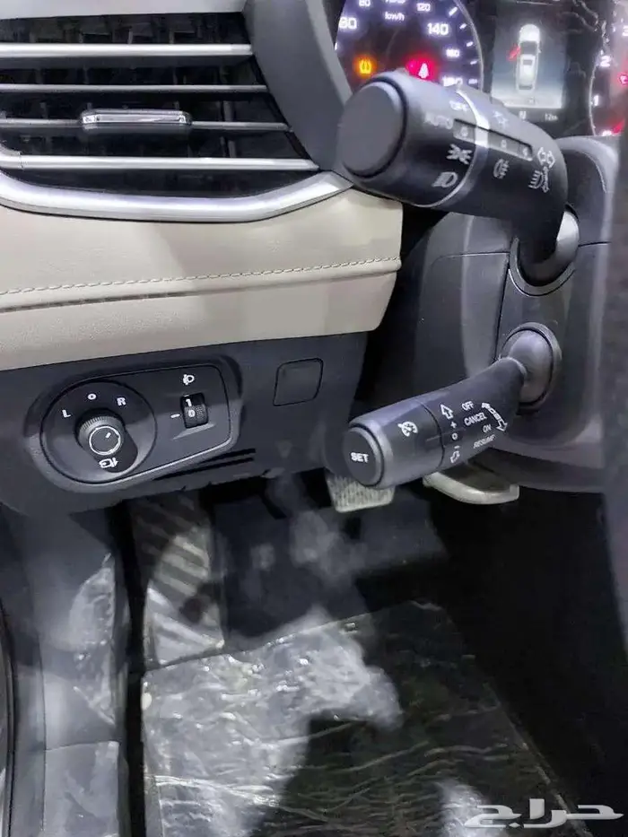 ام جي 5 ستاندر الشكل القديم 2025 11