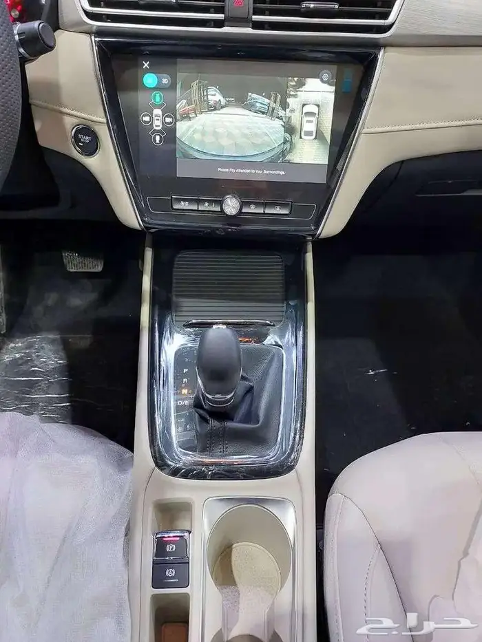 ام جي 5 ستاندر الشكل القديم 2025 12