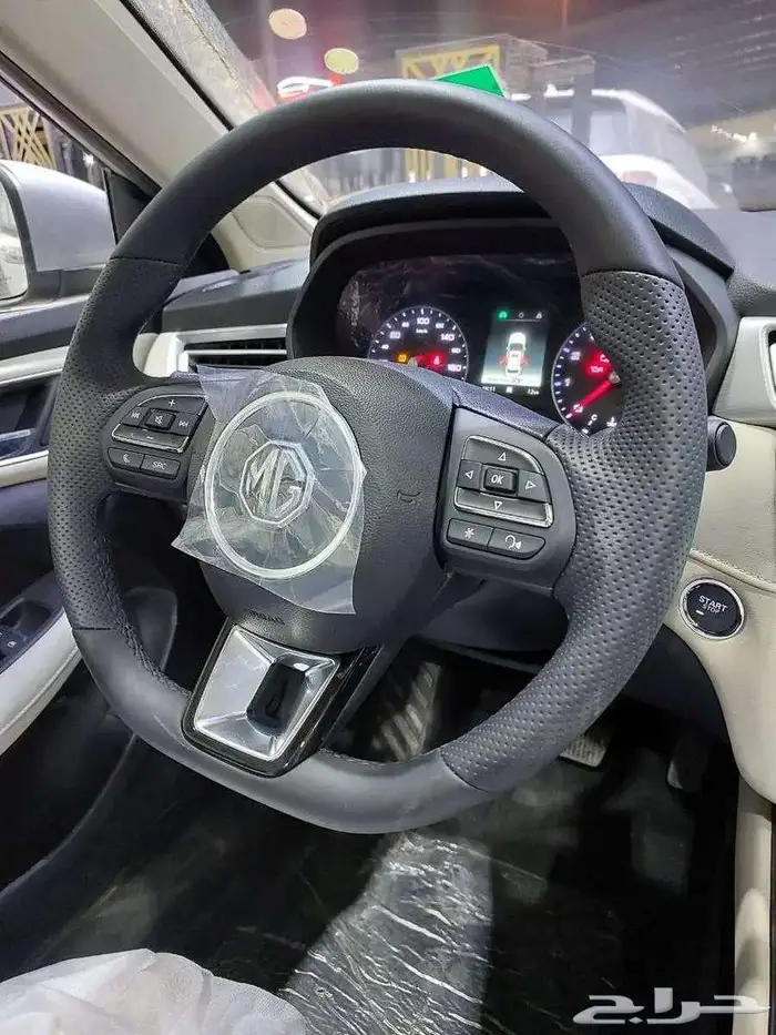 ام جي 5 ستاندر الشكل القديم 2025 9