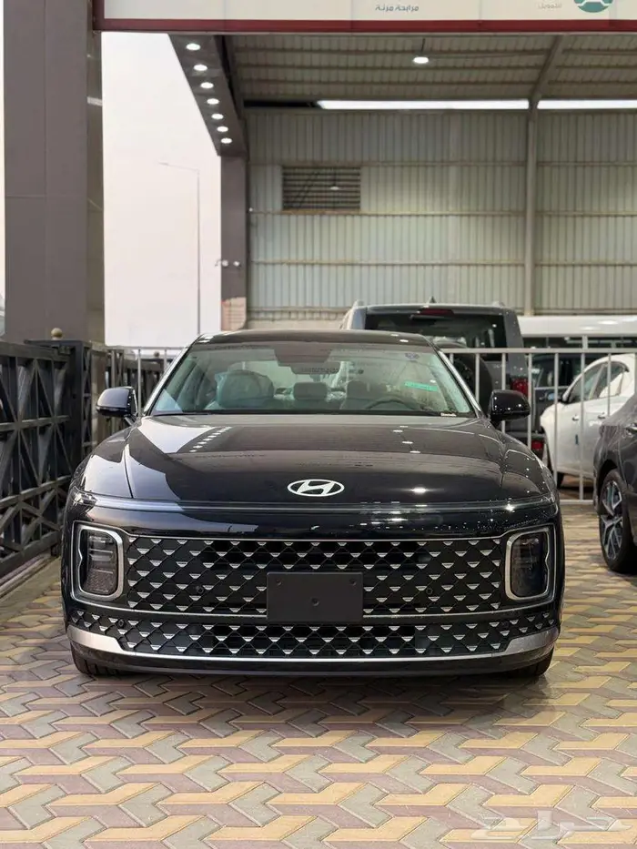 هيونداي ازيرا كلاسيك 2025 بسعر 135054 0