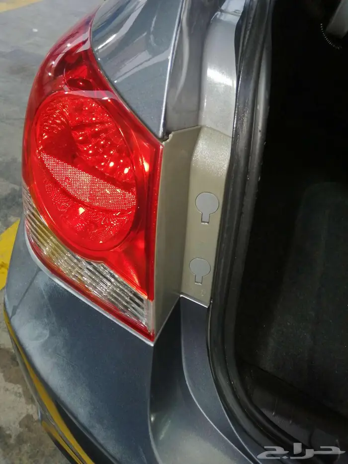 شيفروليه كروز LT 17