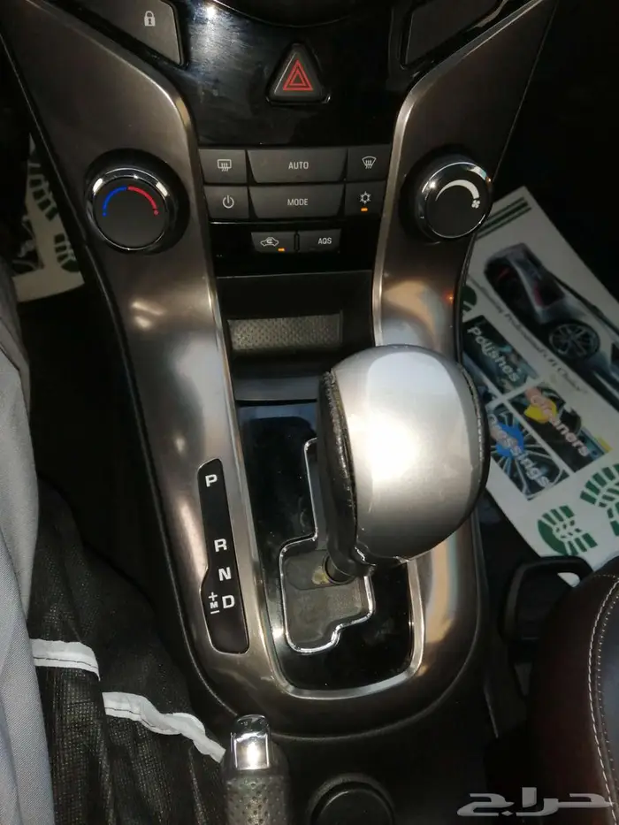 شيفروليه كروز LT 15