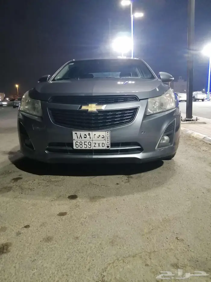 شيفروليه كروز LT 19