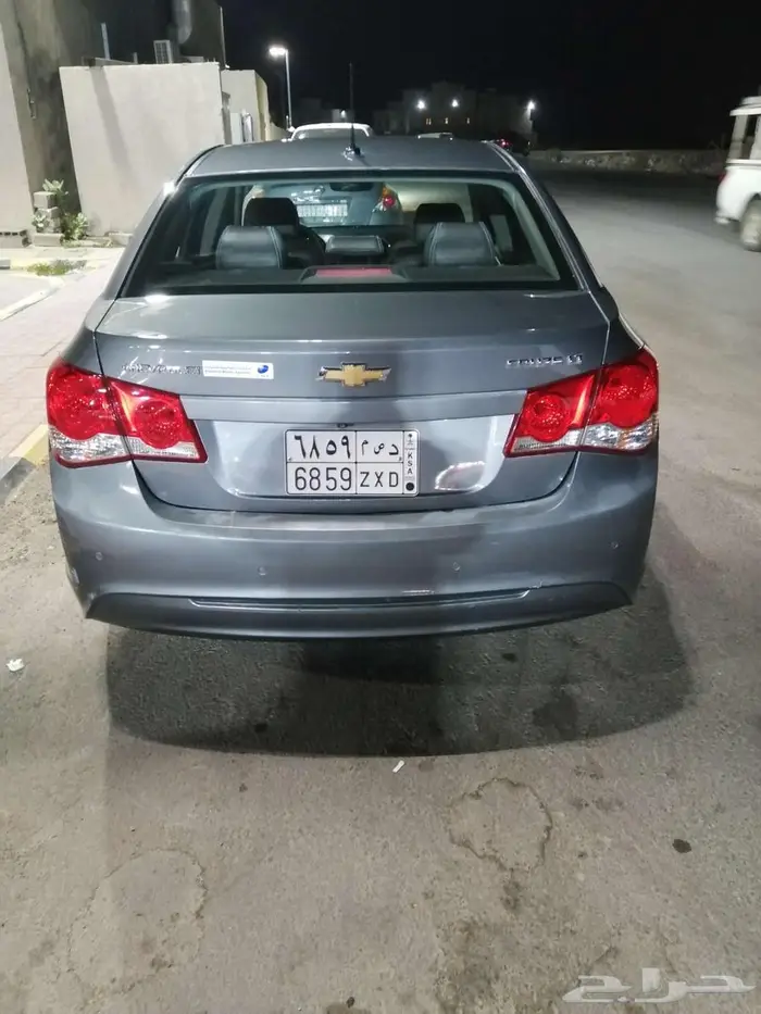 شيفروليه كروز LT 26