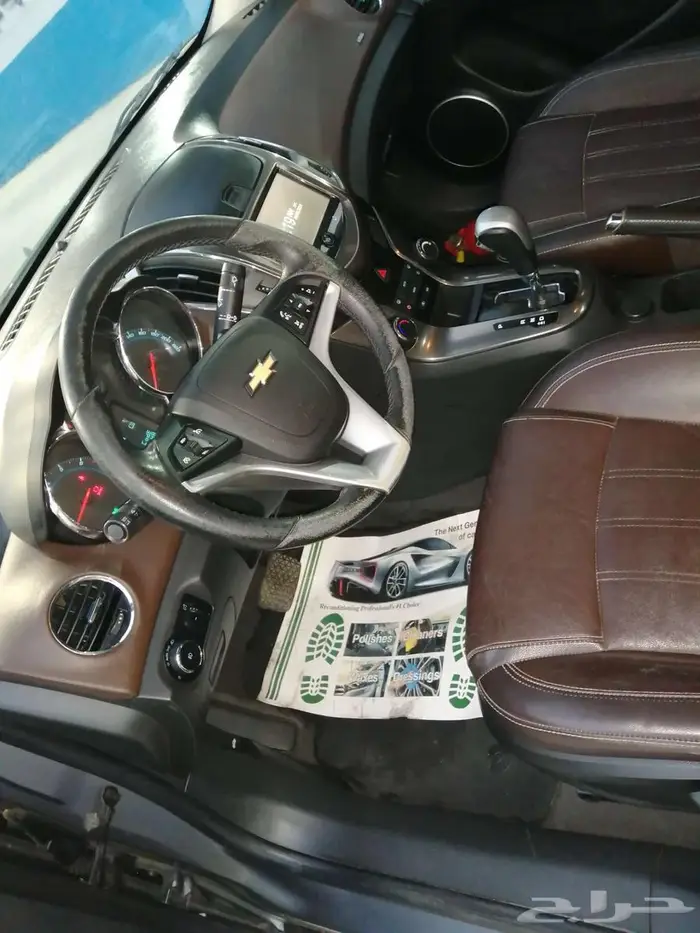 شيفروليه كروز LT 21