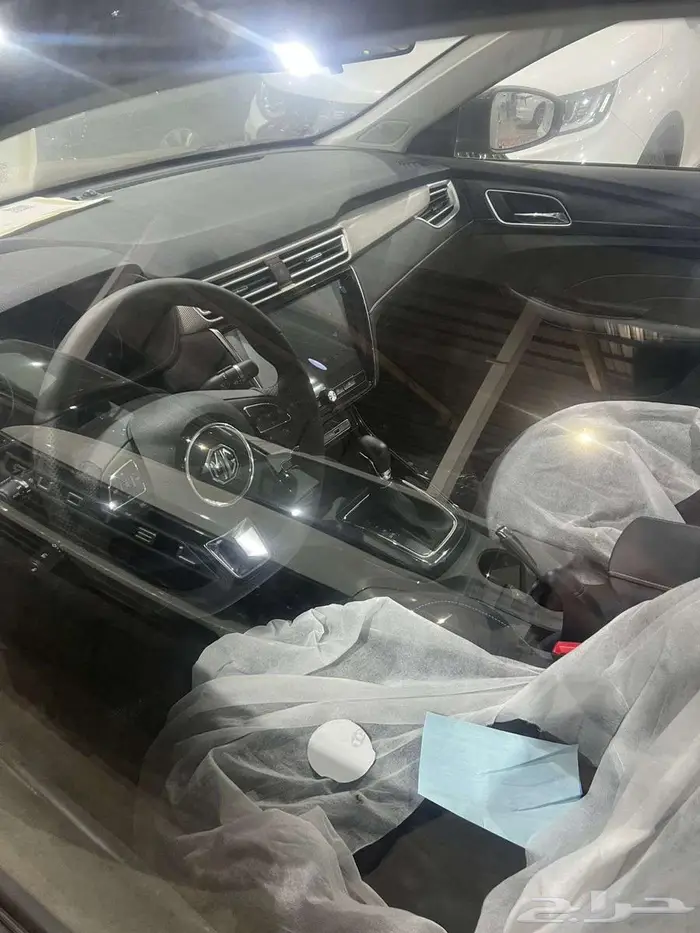 ام جي 5 استندر 2025 عروض قويه وكميات ضخمة 4