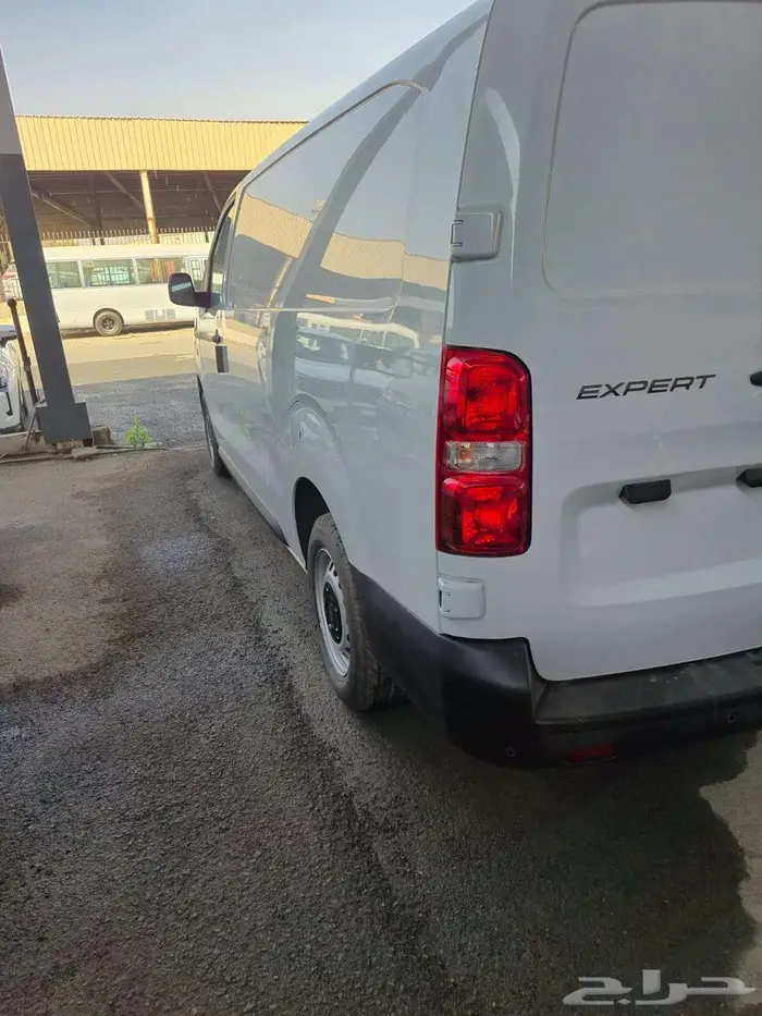 بيجو اكسبيرت 2025 اوتوماتيك عروض ضخمة للشركات 13