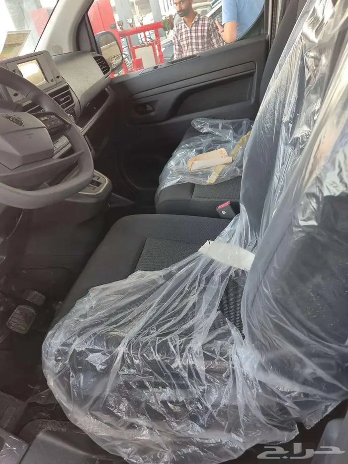 بيجو اكسبيرت 2025 اوتوماتيك عروض ضخمة للشركات 9