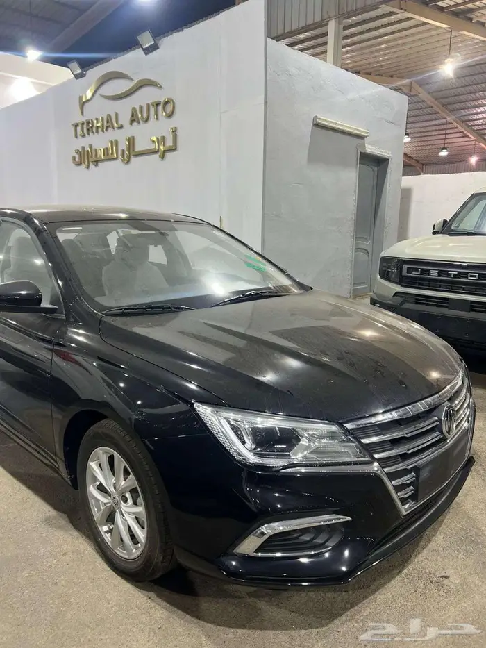 ام جي 5 استندر 2025 عروض قويه وكميات ضخمة 3