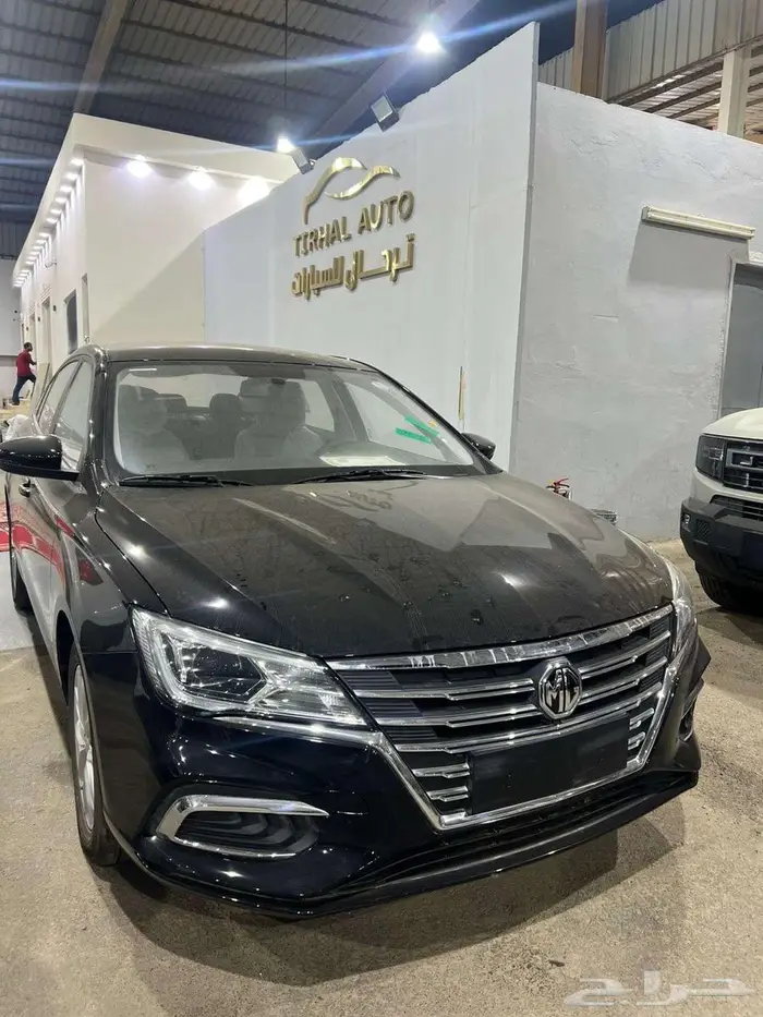 ام جي 5 استندر 2025 عروض قويه وكميات ضخمة 2