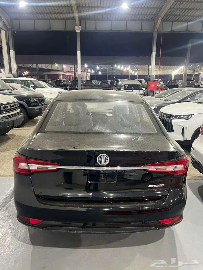 ام جي 5 استندر 2025 عروض قويه وكميات ضخمة 5